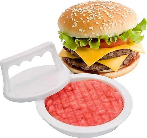 Hamburger Yapma Aparatı- Hamburger Pres Ve Köfte Kalıbı (4401)