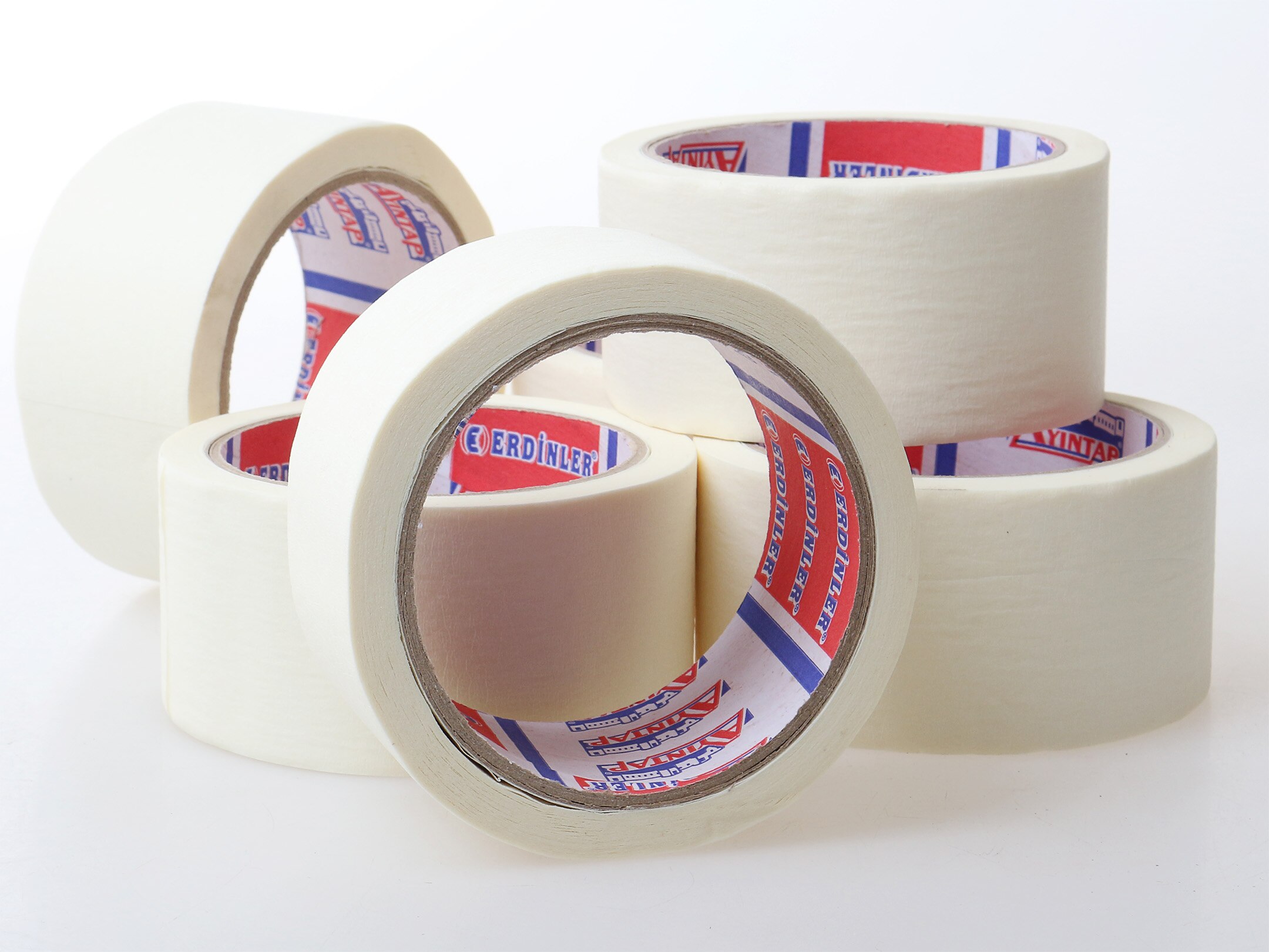 Maskeleme Bandı / Kağıt Bant 20 mm x 25 Mt (4401)