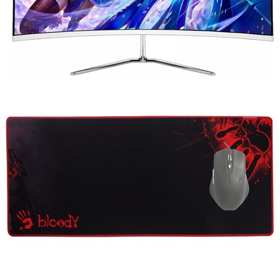 70x30 Mouse Pad Gaming Oyuncu Gamer Kaymaz Taban Büyük Boy Ofis Tipi Fare Altlığı Goliathus (4401)