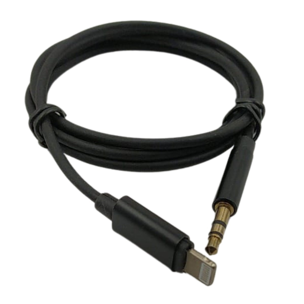 iPhone Lightning Aux Araç Dönüştürücü Ses Kablosu 3.5 mm Jack Girişli (4401)
