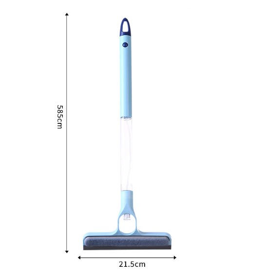 Go İthalat 4 İn 1 Spreyli̇ &Ccedil;ek &Ccedil;ekli̇ Camsi̇l Ve Fır&ccedil;a Aparatı (4457)