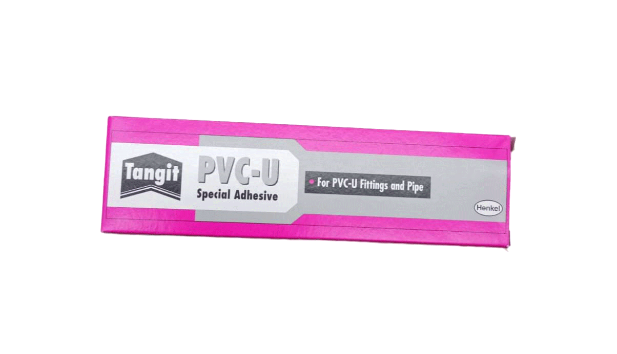 50GR Pvc-u Sert Yapıştırıcı
