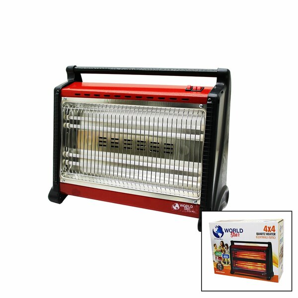 Elektrikli Isıtıcı Soba 4x4 (4401)