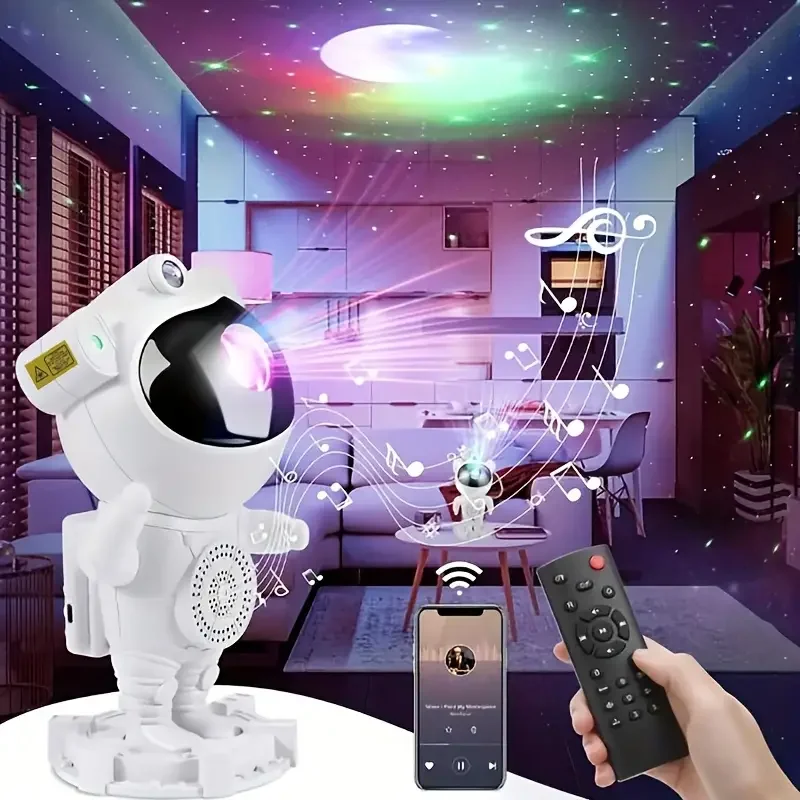 ANKAVERSE Astronot Projeksiyon - görünüm 3