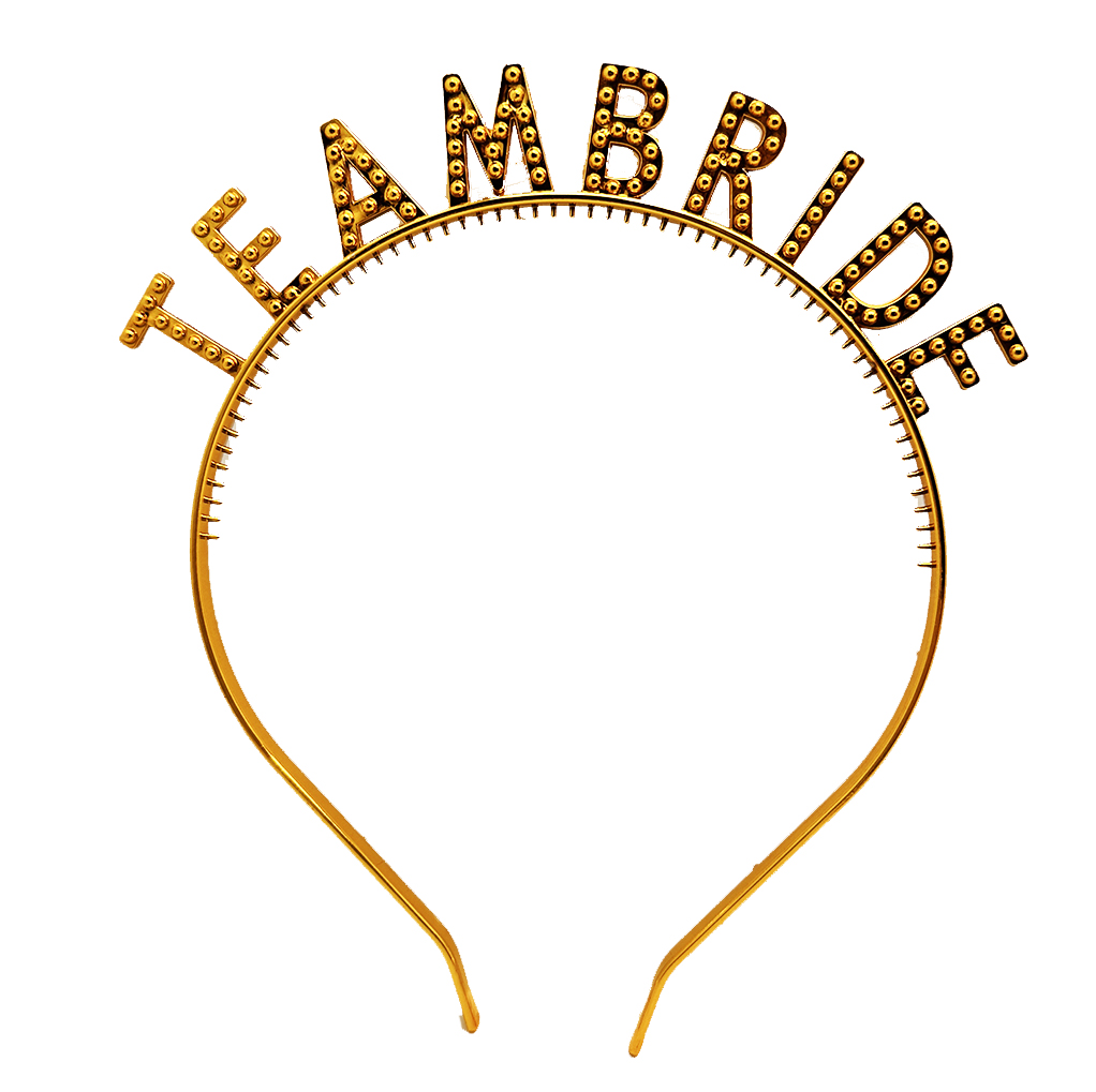 ANKAVERSE Team Bride Tacının yandan görünümü