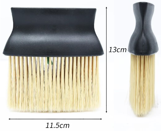 Go İthalat Araba Detay Temi̇zli̇k Fır&ccedil;ası Yumuşak U&ccedil;lu (4457)