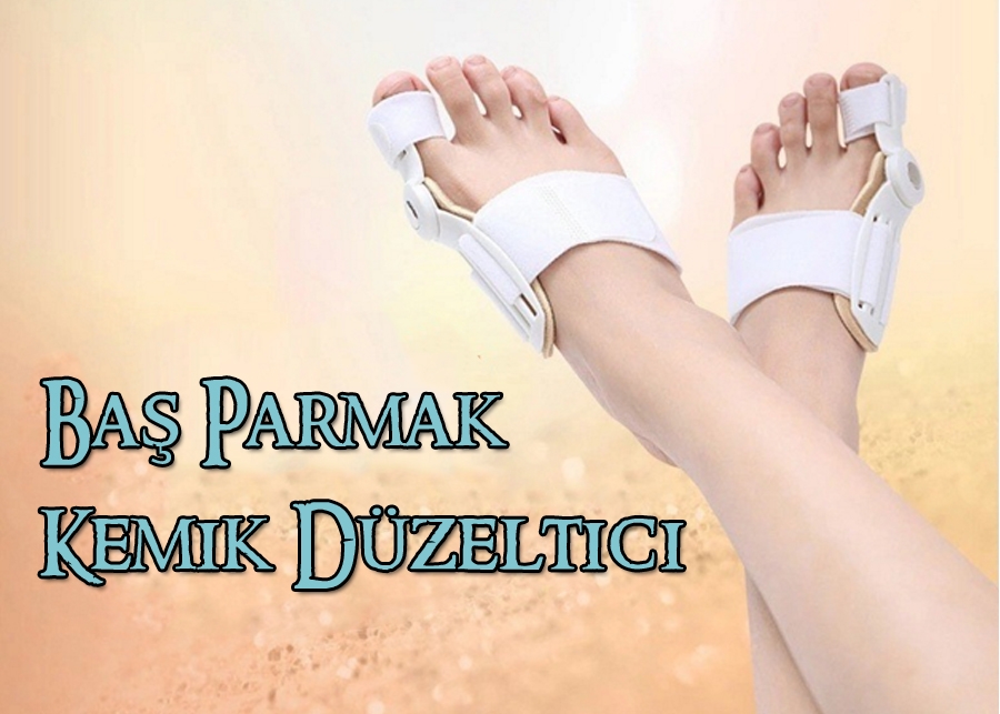 Baş Parmak Kemik Düzeltici Gece Ateli (Tek) (4401)