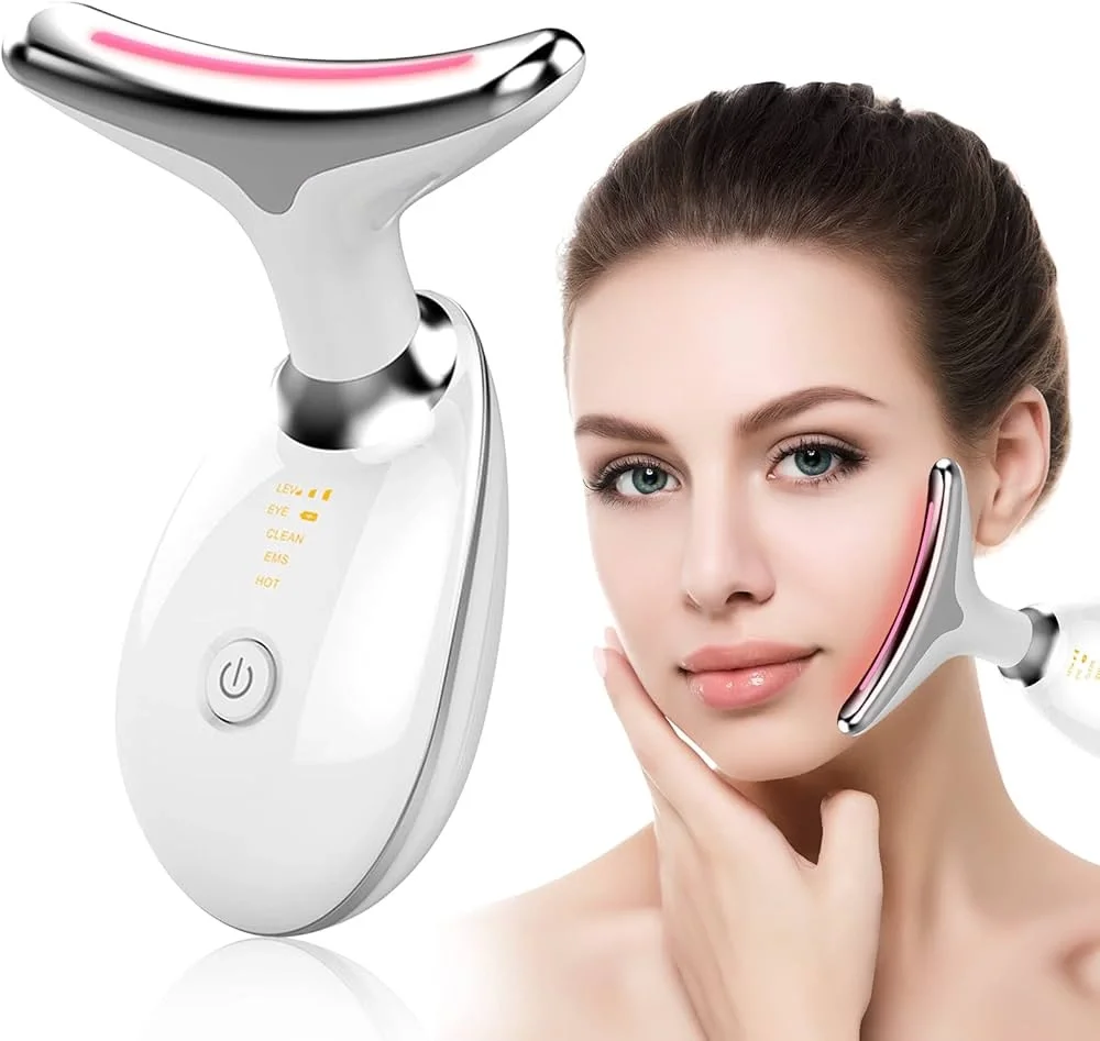 ANKAVERSE® Boyun Ve Yüz Ems Güzellik Cihazı - Görsel 2