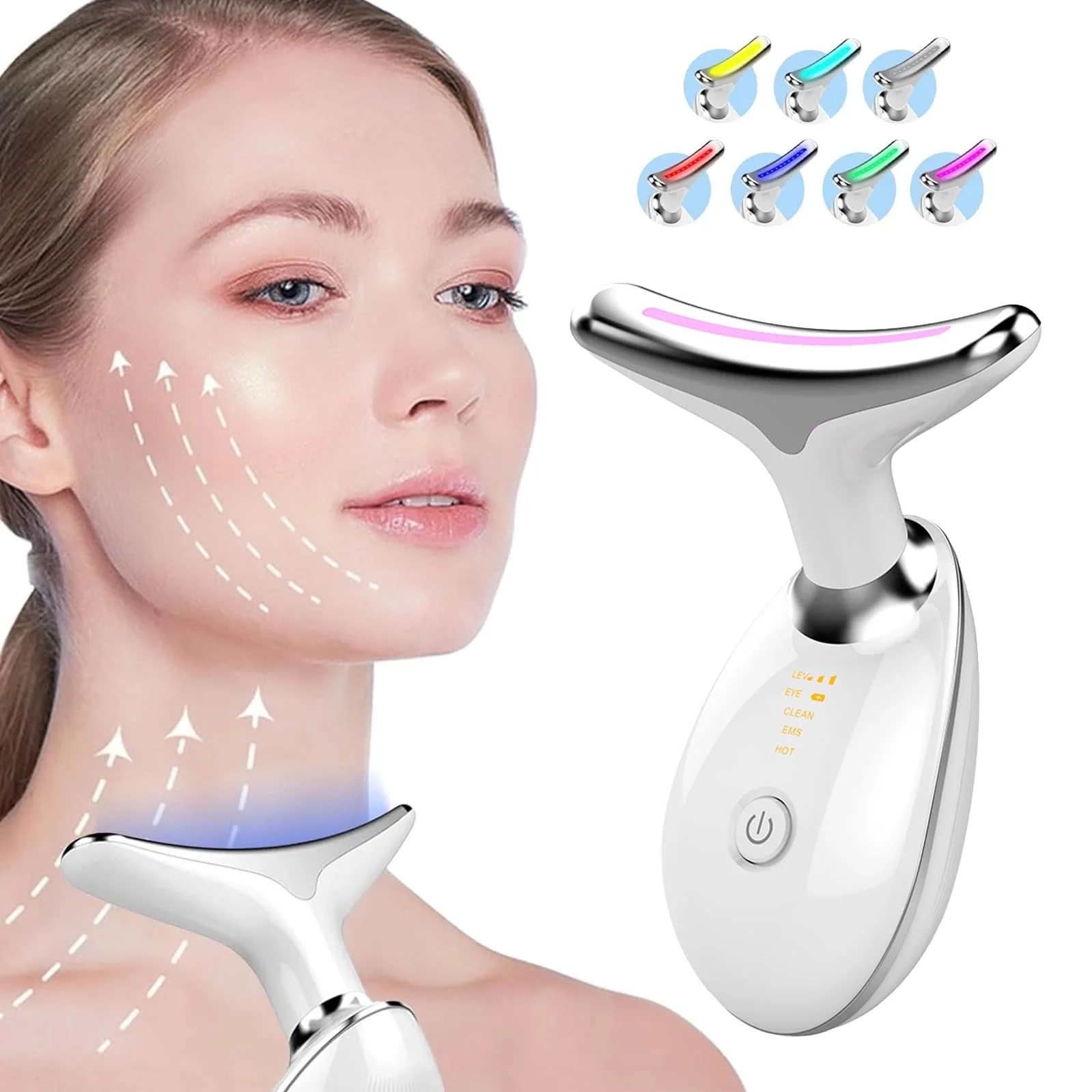 ANKAVERSE® Boyun Ve Yüz Ems Güzellik Cihazı - Görsel 3