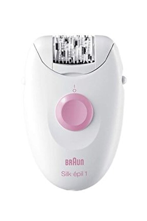 BRAUN SE-1-173 EPİLATÖR EPİLASYON CİHAZI VAKUMLU SİLK.EPİL 1 (4401)