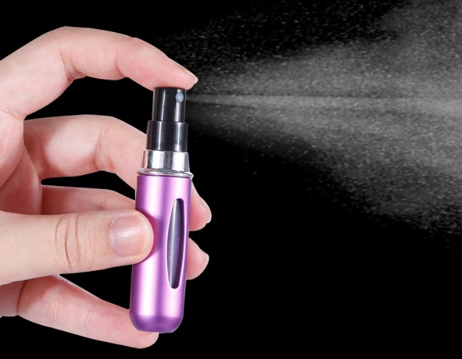 Go İthalat Cep Parf&uuml;m Şi̇şesi̇ 5Ml (4457)