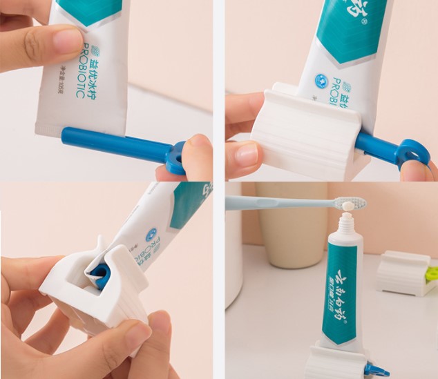 ANKAVERSE Çevirmeli Diş Macun Sıkacağı Detay