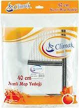 CLİMAX 40CM NEMLİ MOP YEDEK (4401)