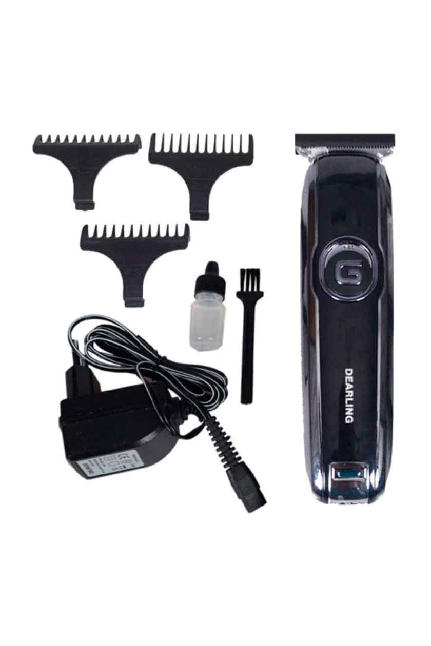Dearling RF-605 Şarjlı 3 Başlıklı Saç Sakal Makinesi (4401)