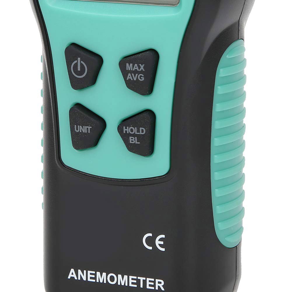 FY856 Digital Anemometer