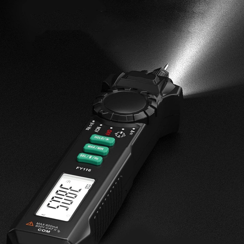 FY116 Digital Multimetre Ölçü Aleti