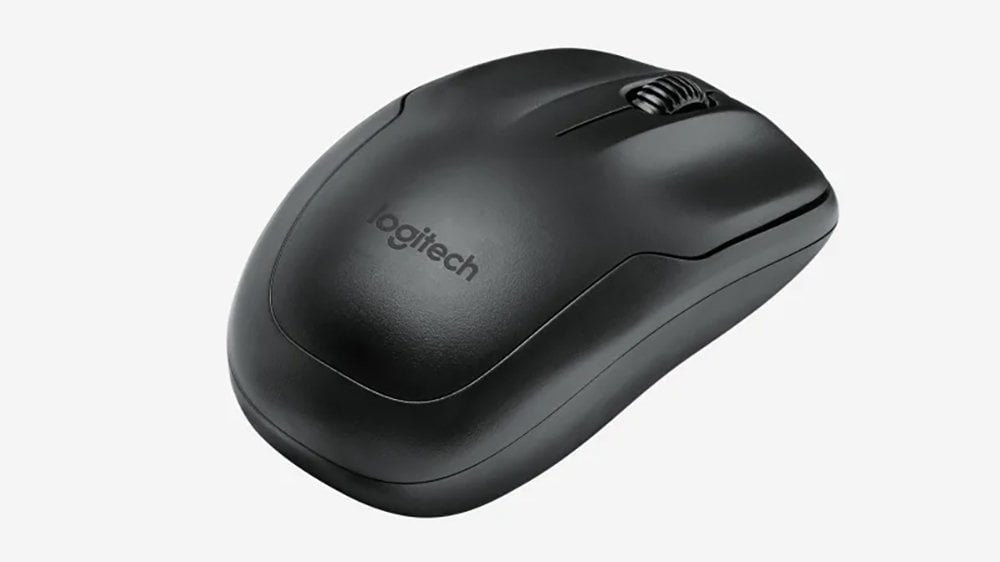 Logitech MK220 Q Tr Siyah Kablosuz Klavye Mouse Set