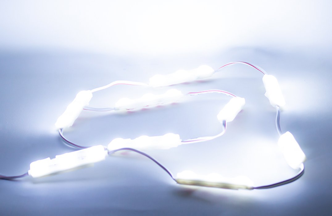 5730 SMD TP:68 12 Volt-1.5 Watt Mat Kapak Modül Led