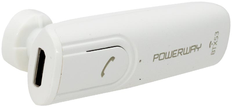 Powerway BTX-53 Business Class Bluetooth Qulaqlıq