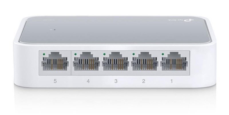 TP-Link TL-SF1005D 5 Port Ethernet Switch