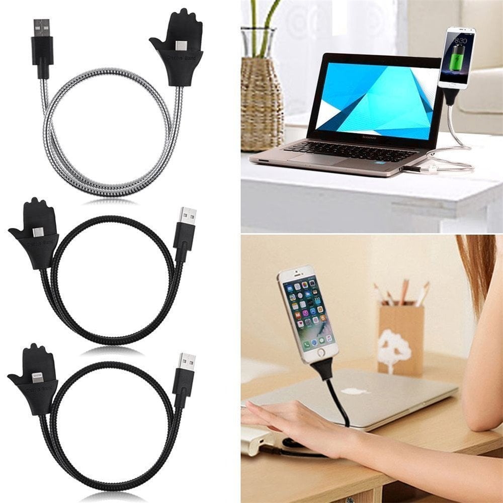  Micro Usb Telefon tutucu stand