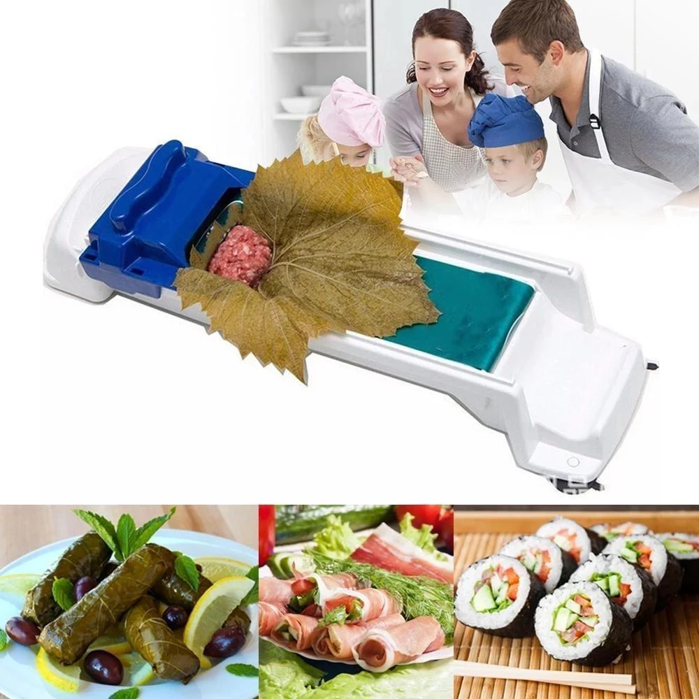 Dolmer Yaprak Sarma Makinesi (4401)