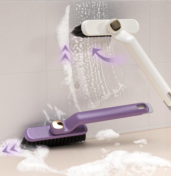 Go İthalat D&ouml;ner Başlıklı Temi̇zli̇k Fır&ccedil;ası Cımbızlı (4457)