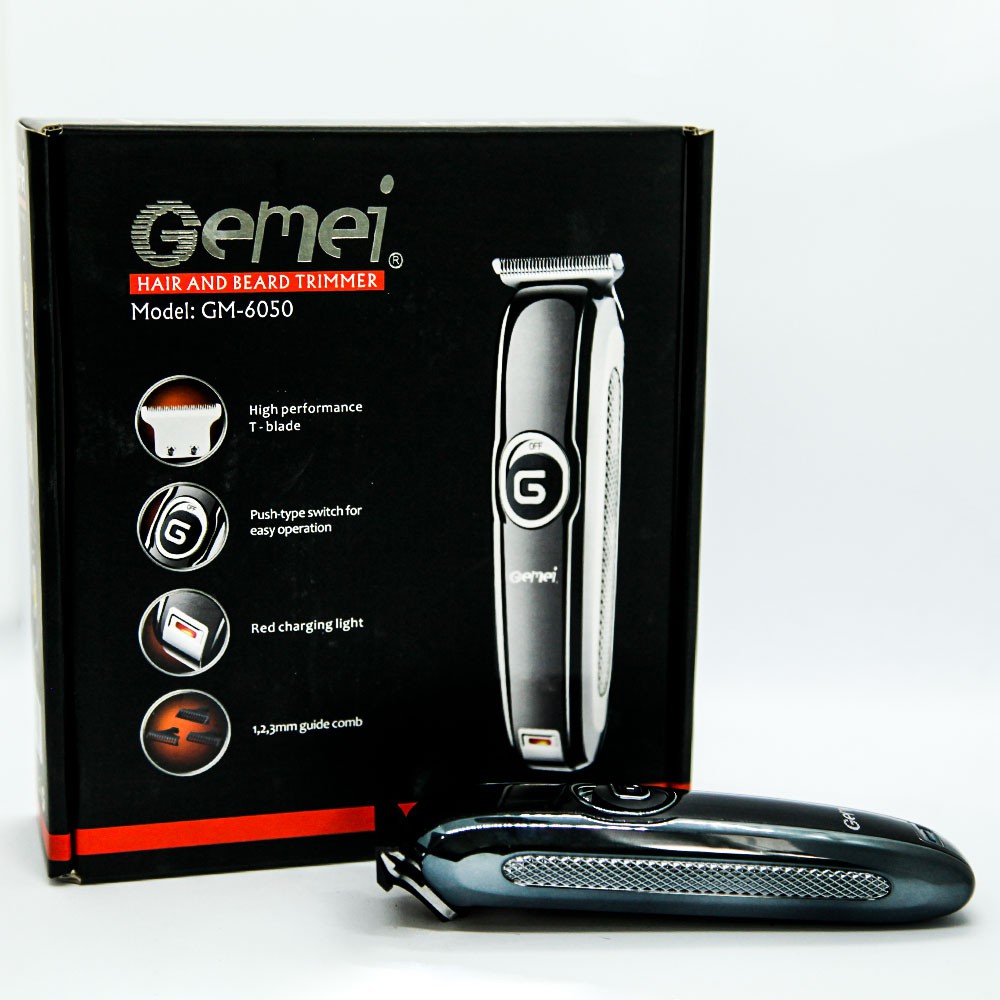 Go İthalat Gemei̇ Insua Hk-6050 Tıraş Maki̇nesi̇ (4457)