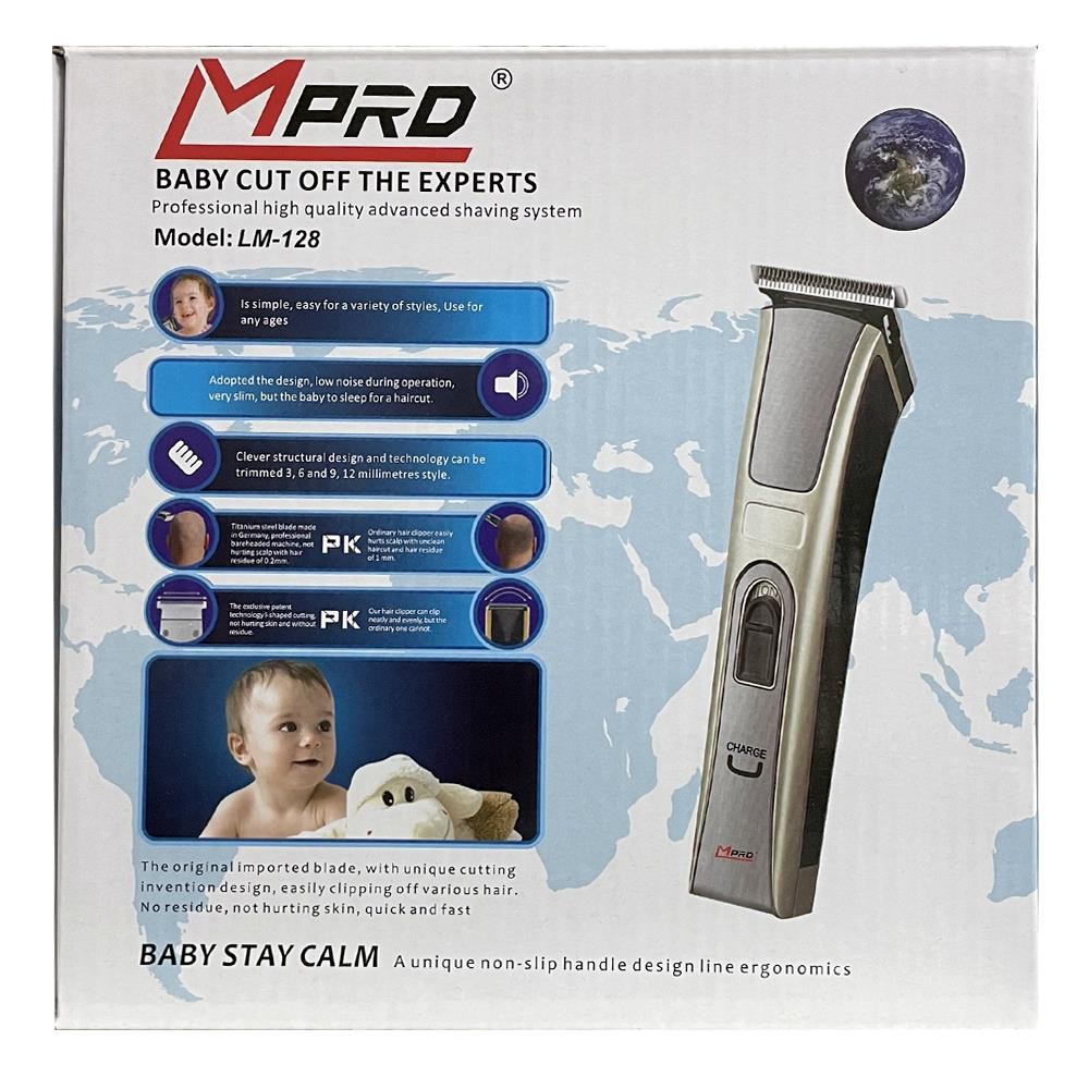 Go İthalat Gold Tıraş Maki̇nesi̇ (4457)