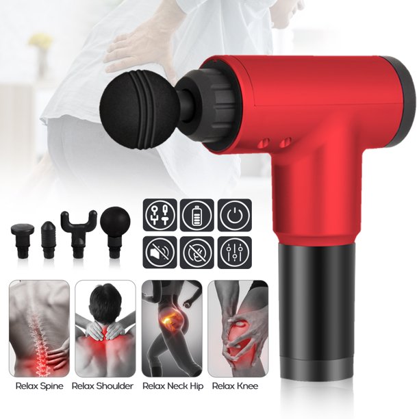 ANKAVERSE® Masaj Cihazı şarjlı ve taşınabilir