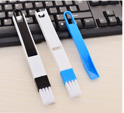 Go İthalat Klavye Ve Pencere Oluğu Temi̇zleme Fır&ccedil;ası Mi̇ni̇ K&uuml;rekli̇ (4457)