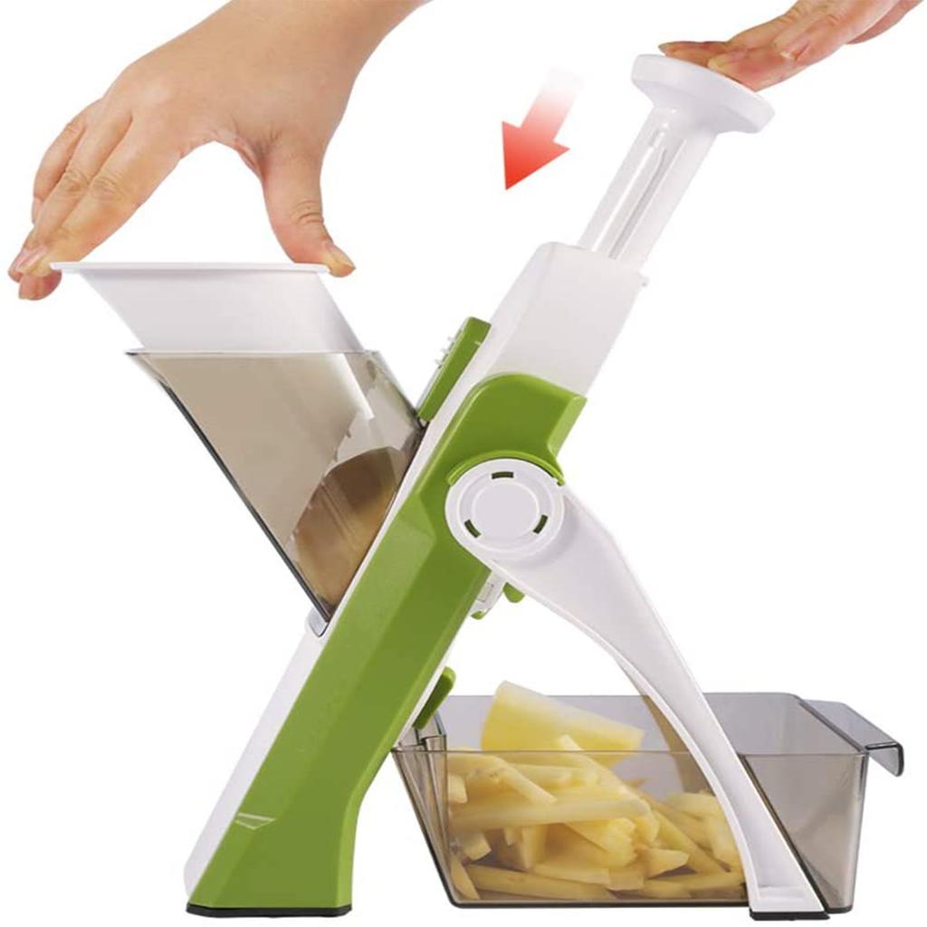 Mandoline Sebze Doğrayıcı (4401)