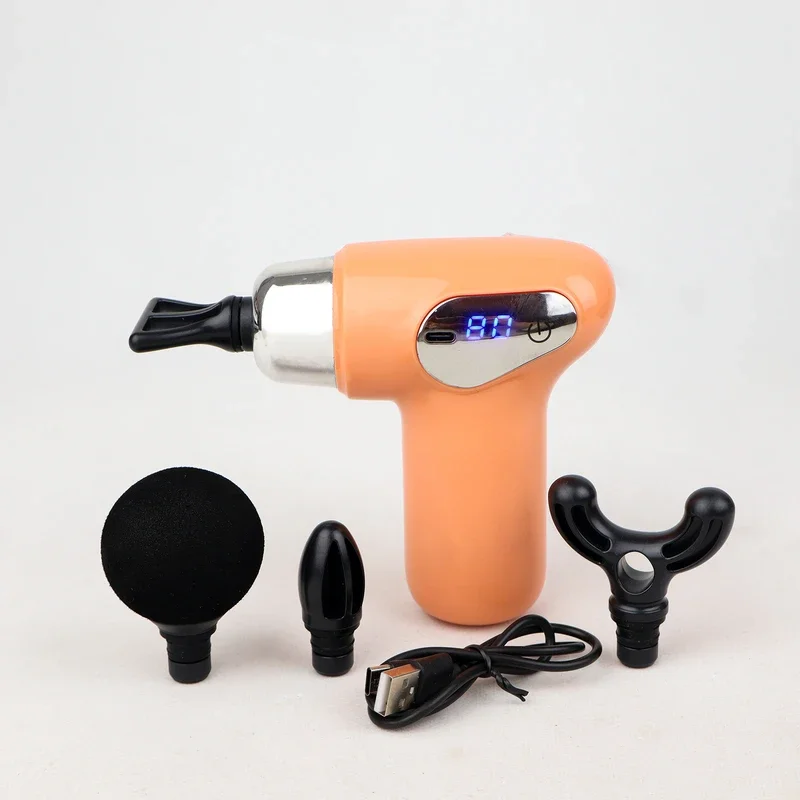 Ethab Ti̇caret Mi̇ni̇ Masaj Aleti̇ Mi̇ni̇ Portable Masaj Aleti̇ 009 (4457)