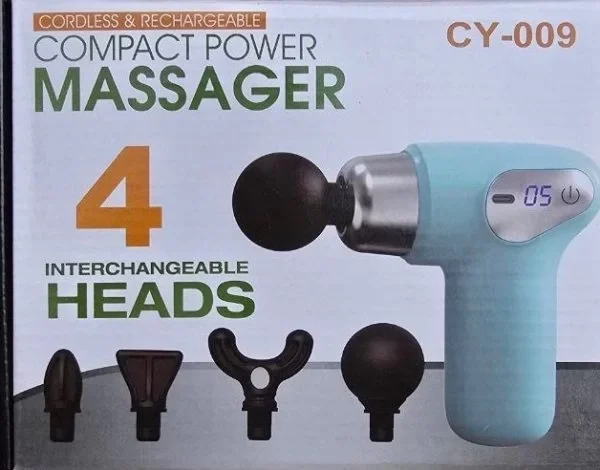 Ethab Ti̇caret Mi̇ni̇ Masaj Aleti̇ Mi̇ni̇ Portable Masaj Aleti̇ 009 (4457)