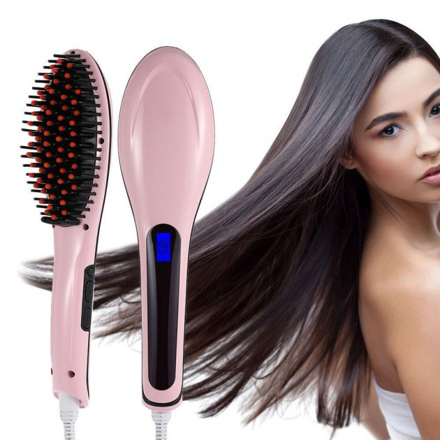 Miss Hair Saç Düzleştirici Tarak Dijital Ekran