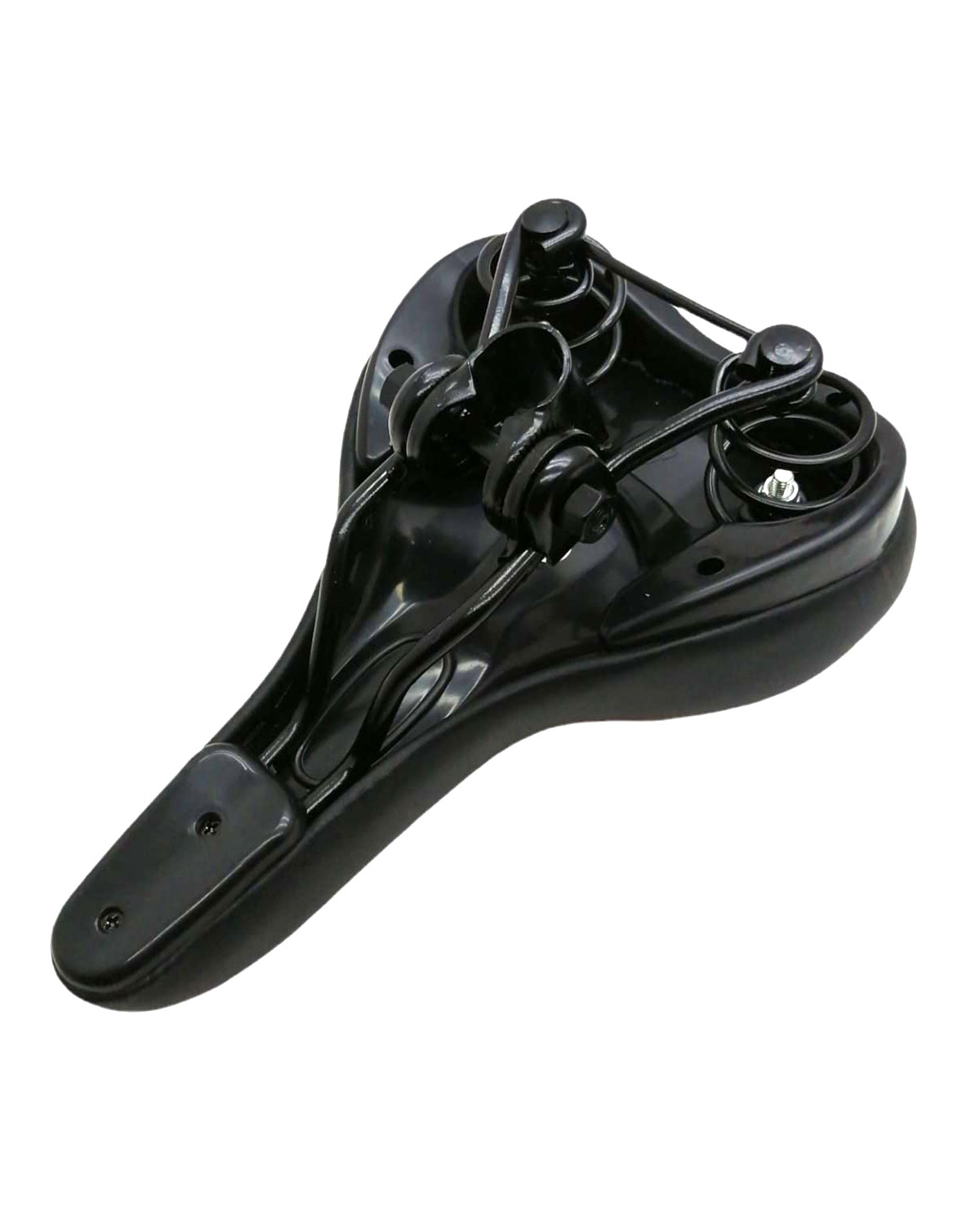 ANKAVERSE® Orta Boy MTB Yaylı Sele - Yan