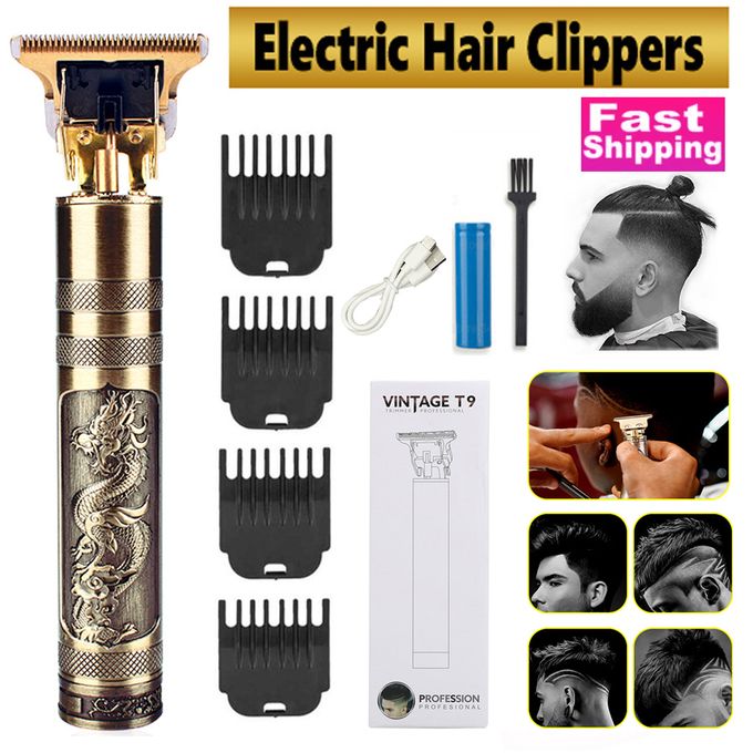 Go İthalat Profesyonel Şarjlı Sa&ccedil; Ve Sakal Tıraş Maki̇nesi̇ (4457)