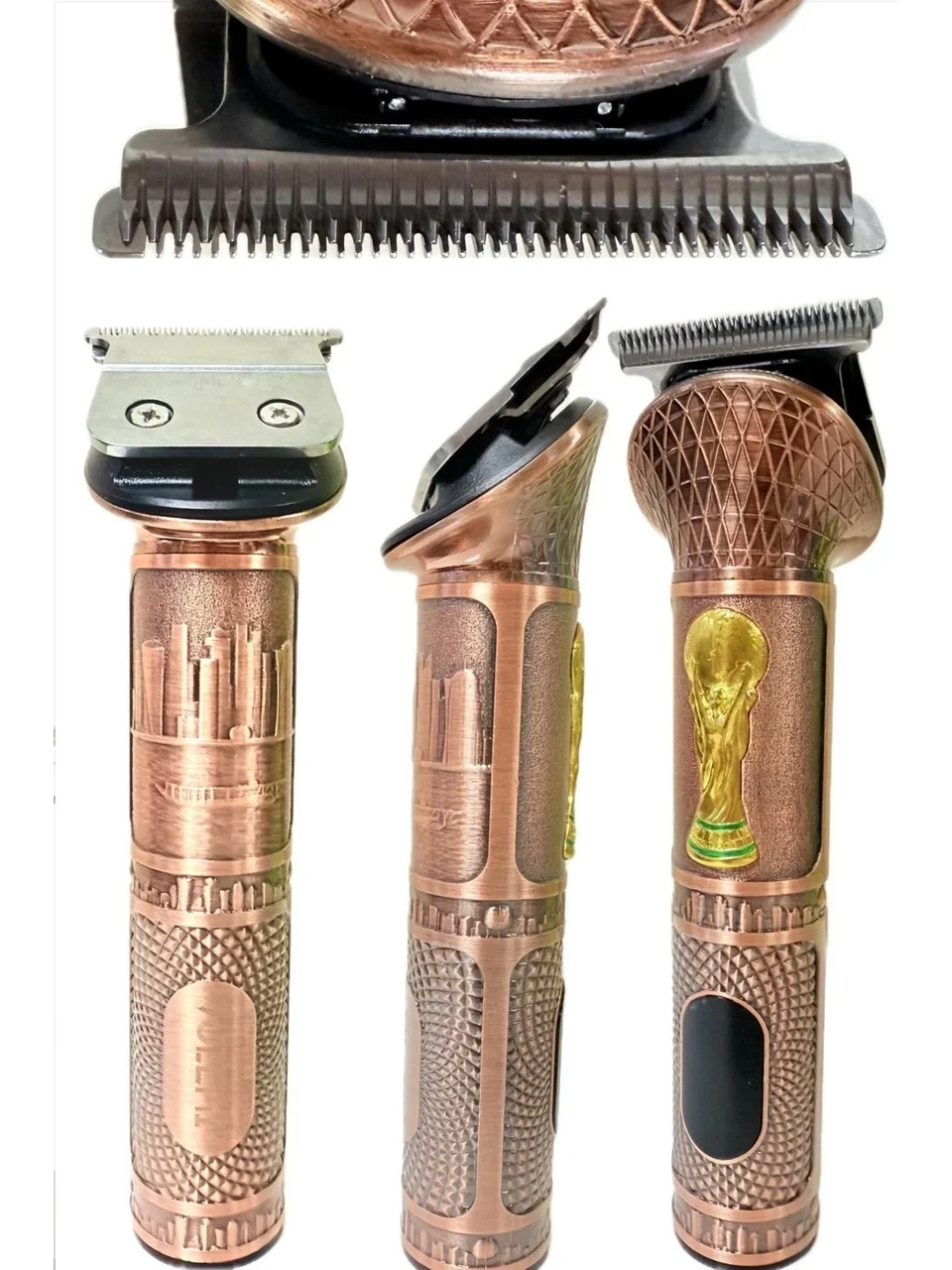 Go İthalat Profesyonel Tıraş Maki̇nesi̇ V-0091 (4457)