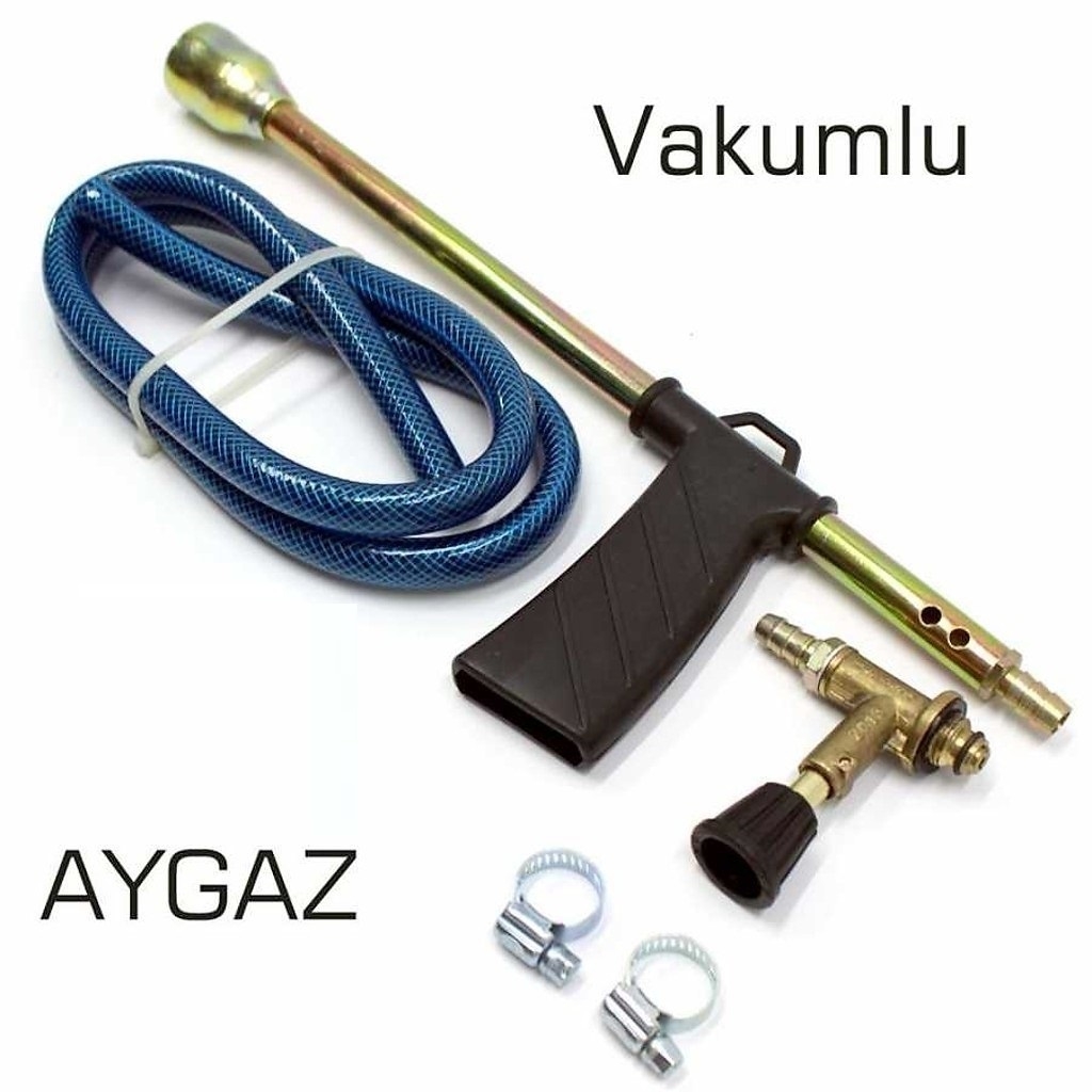 Pürmüz Şalama Komple Set - Aygaz Uyumlu (4401)