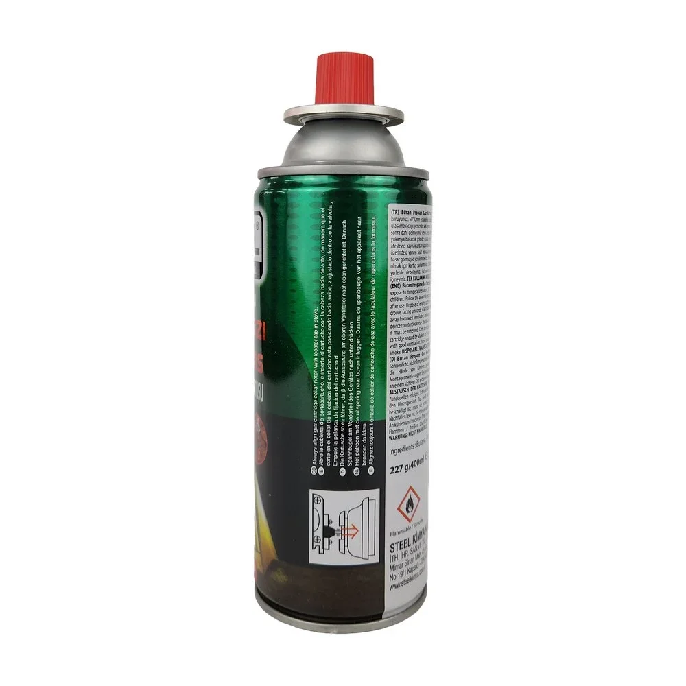 ANKAVERSE® Pürmüz Gaz Yedek 400 Ml - Görsel 2