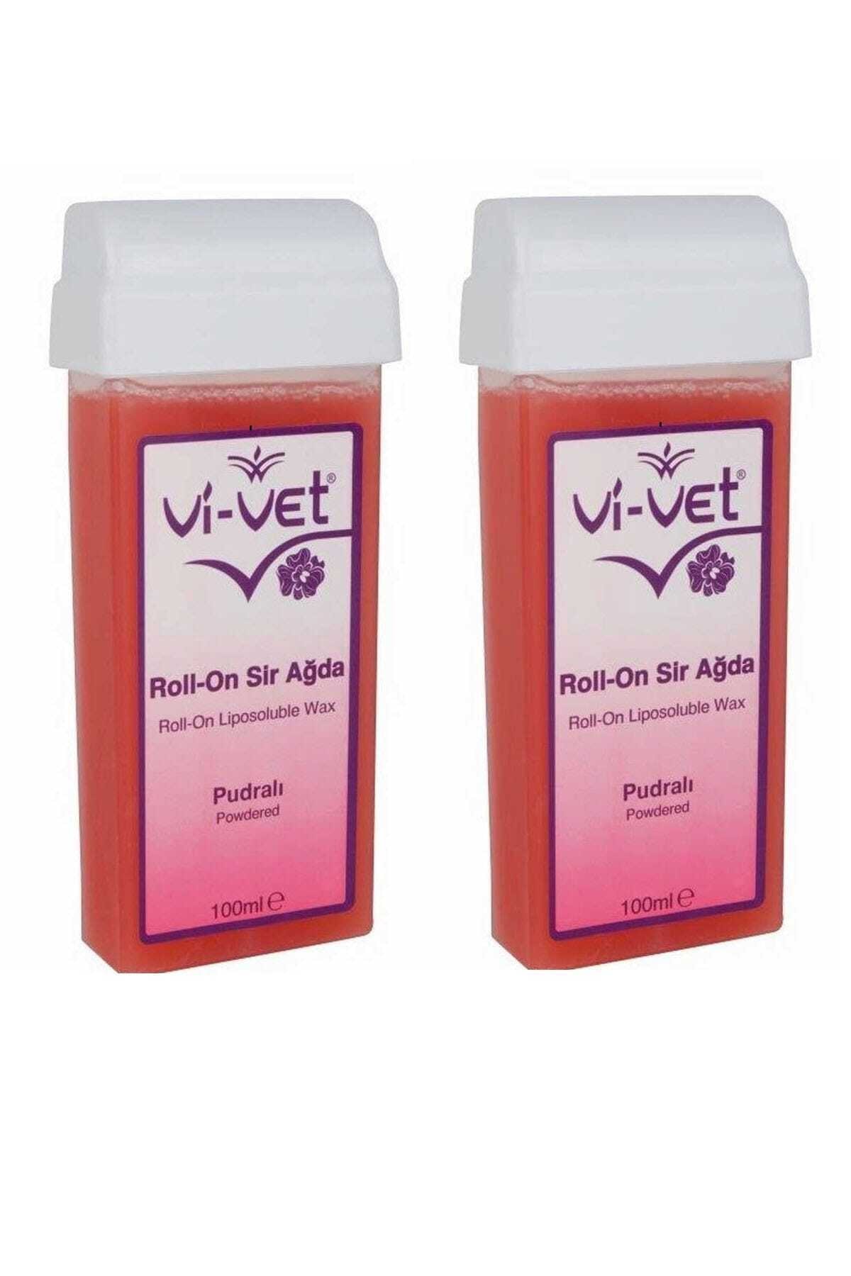 ROLL-ON YOĞUN PUDRALI KARTUŞ SİR AĞDA 100ML (4401)
