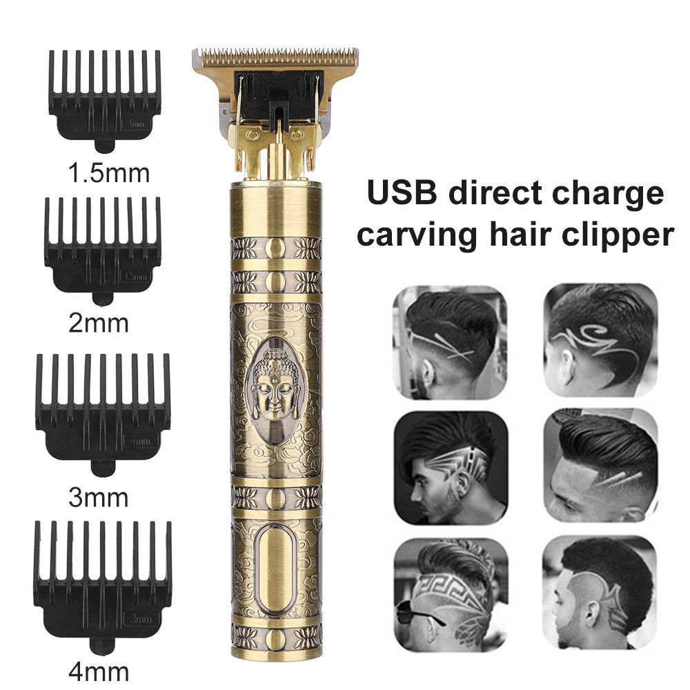 Go İthalat Sakal Ense &Ccedil;i̇zi̇m Maki̇nesi̇ (4457)