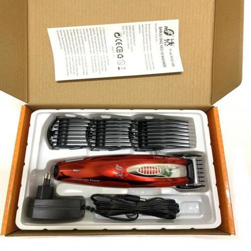 Go İthalat Şarjlı Sa&ccedil; Sakal Tıraş Maki̇nesi̇ (4457)