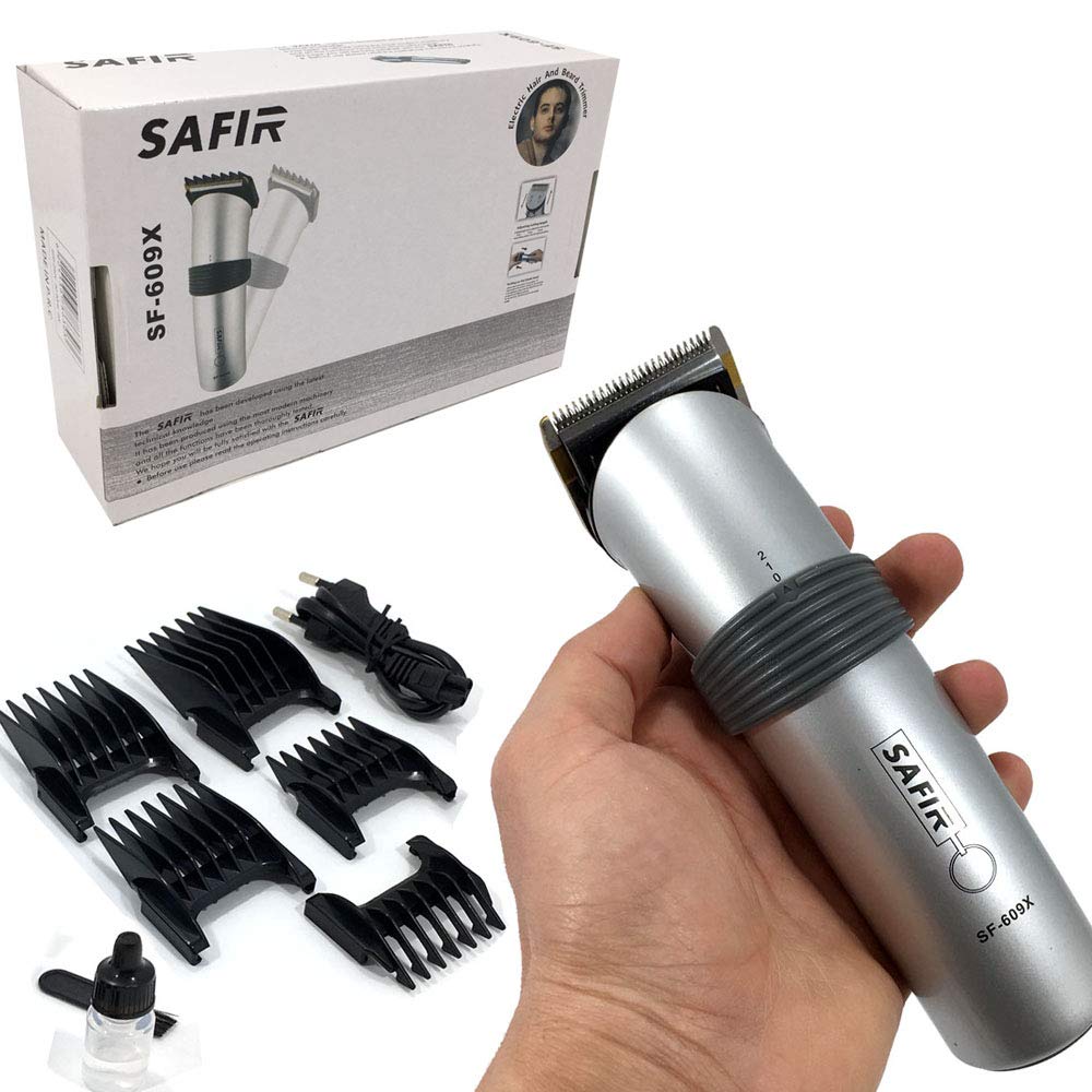 Go İthalat Şarjlı Sa&ccedil; Sakal Tıraş Maki̇nesi̇ Di̇nglong 609X (4457)