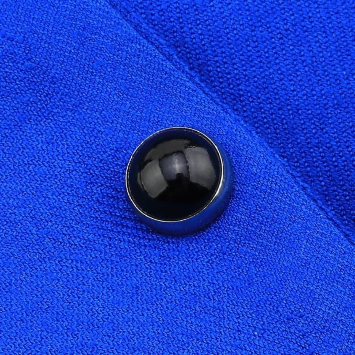 Go İthalat Tekli̇ G&uuml;&ccedil;l&uuml; Mıknatıslı Eşarp Şal Mıknatısı (4457)