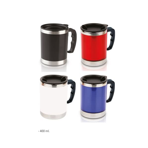 Termoslu Bardak Travel Mug (4401)