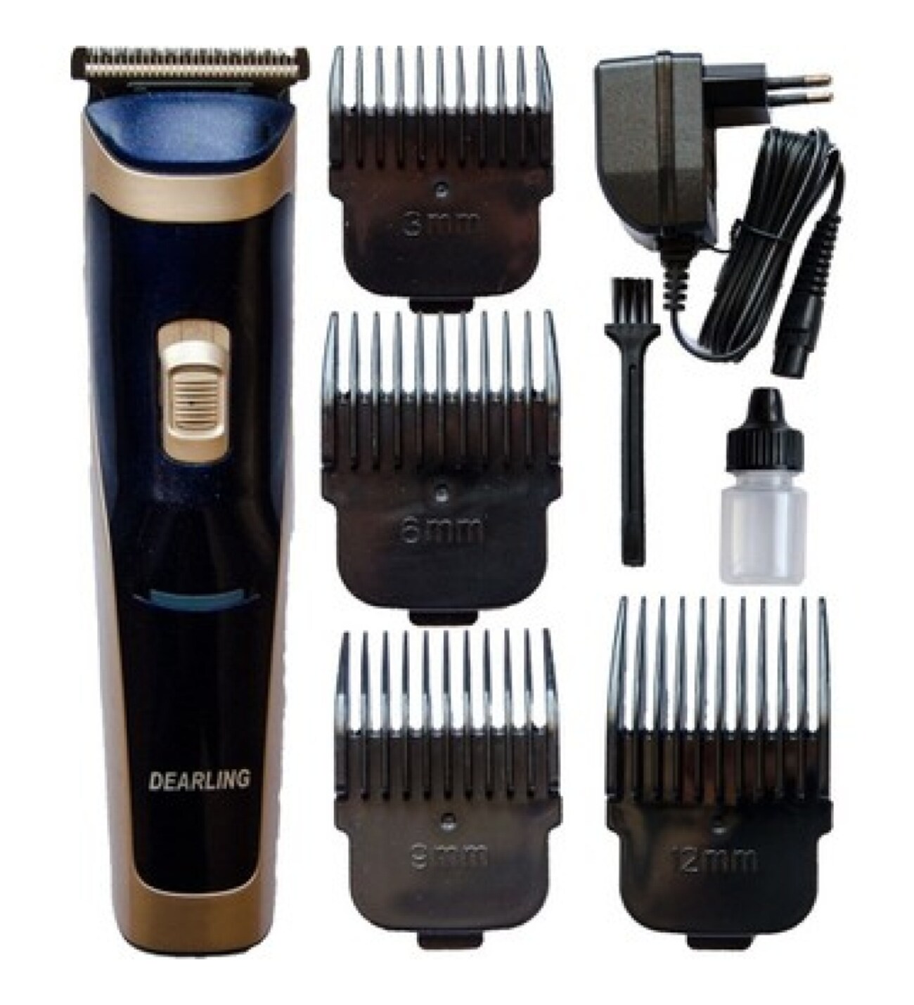 Go İthalat Tr-650 Profesyonel Sa&ccedil; Sakal Tıraş Maki̇nesi̇ (4457)