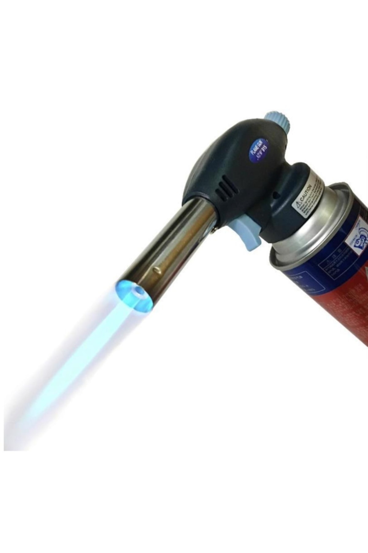 Turbo Torch Pürmüz Çakmak ve Kartuş Set (4401)