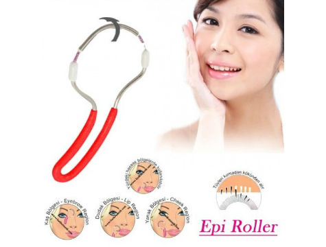 Tüy Alıcı Yaylı Epilatör Face Epilex (4401)