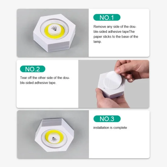 ANKAVERSE Uzaktan Kumandalı Led Işık Kullanım